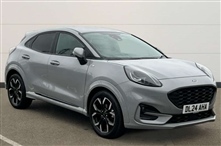 Used Ford Puma
