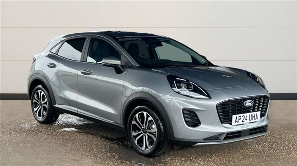 Large image for the Used Ford Puma