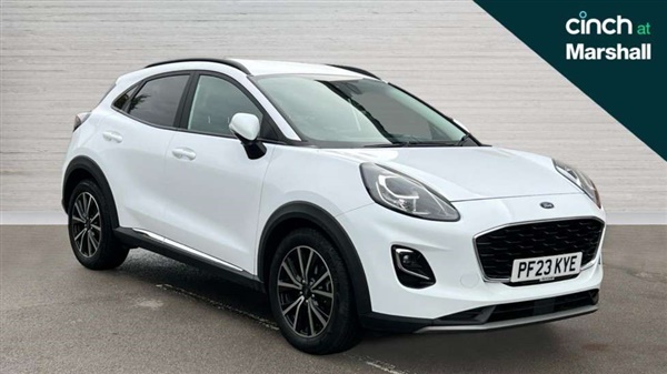 Large image for the Used Ford Puma