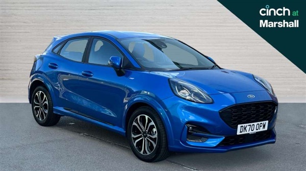 Large image for the Used Ford Puma