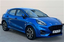 Used Ford Puma