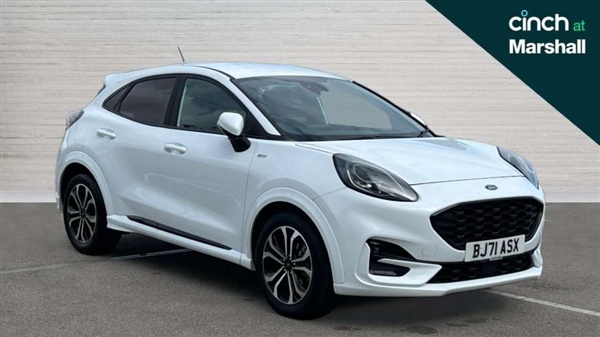 Large image for the Used Ford Puma