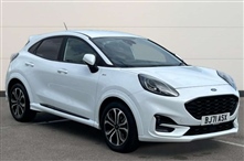 Used Ford Puma