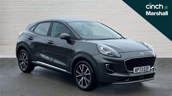 Large image for the Used Ford Puma