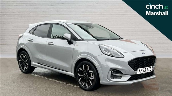 Large image for the Used Ford Puma