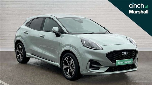 Large image for the Used Ford Puma