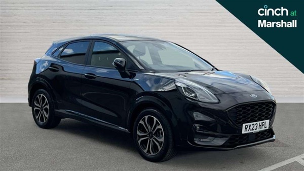 Large image for the Used Ford Puma