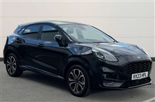 Used Ford Puma