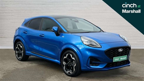 Large image for the Used Ford Puma