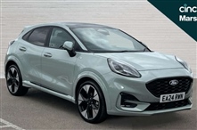Used Ford Puma Used Ford Puma