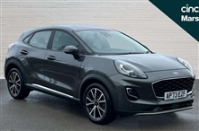 Used Ford Puma Used Ford Puma