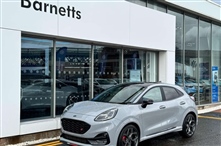 Used Ford Puma