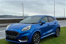 Used Ford Puma Used Ford Puma