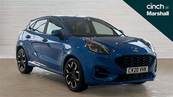 Large image for the Used Ford Puma