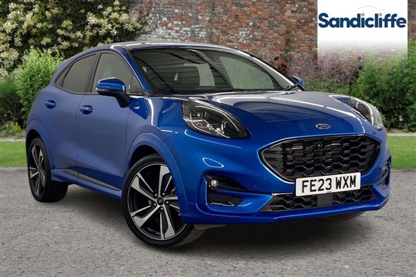 Large image for the Used Ford Puma