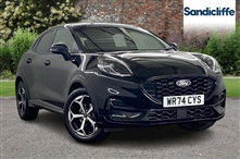Used Ford Puma