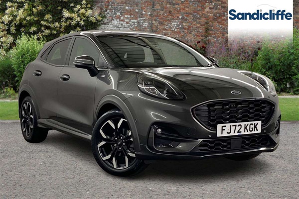 Large image for the Used Ford Puma