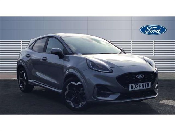 Large image for the Used Ford Puma