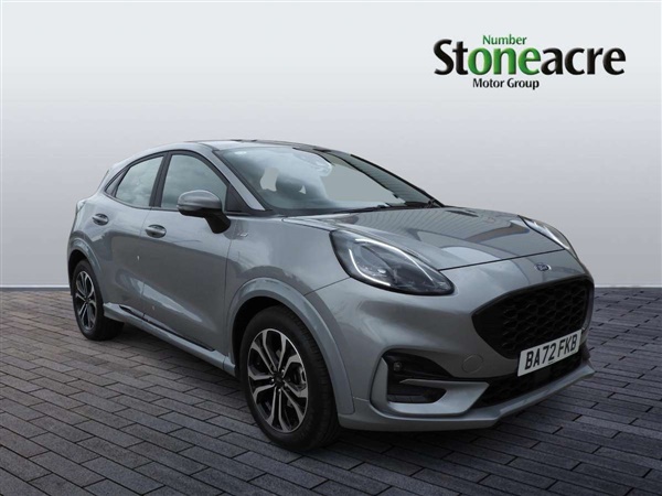 Large image for the Used Ford Puma
