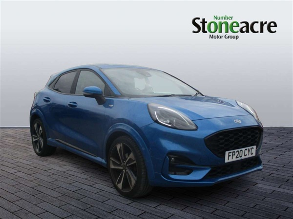 Large image for the Used Ford Puma