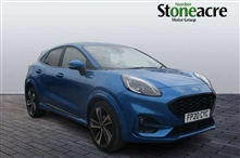 Used Ford Puma