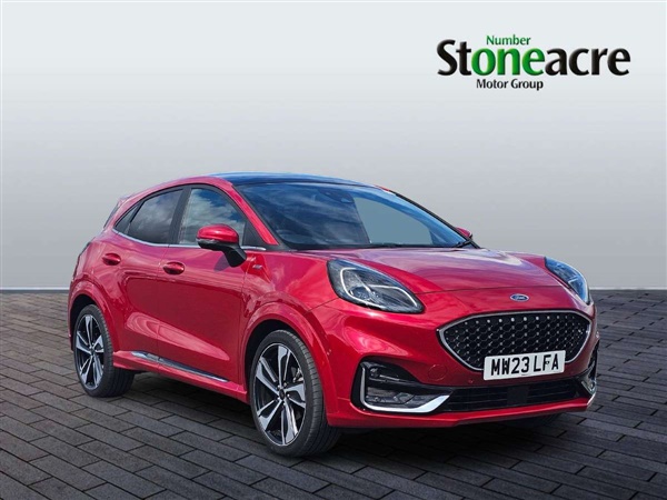 Large image for the Used Ford Puma