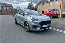 Used Ford Puma