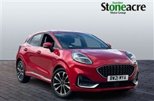 Used Ford Puma