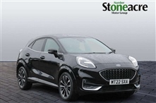 Used Ford Puma