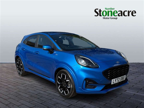 Large image for the Used Ford Puma