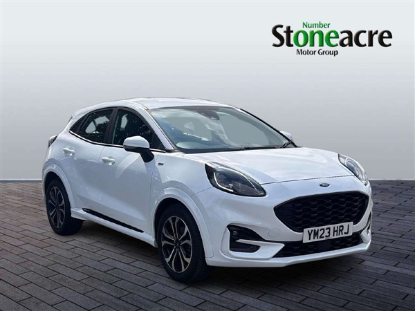 Large image for the Used Ford Puma