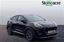 Used Ford Puma