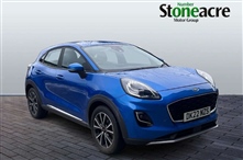 Used Ford Puma