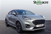 Used Ford Puma