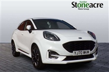 Used Ford Puma