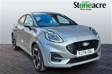 Used Ford Puma
