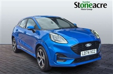Used Ford Puma