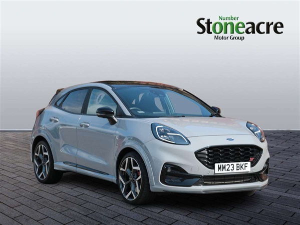 Large image for the Used Ford Puma ST