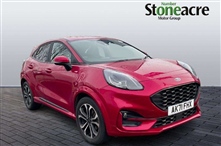 Used Ford Puma