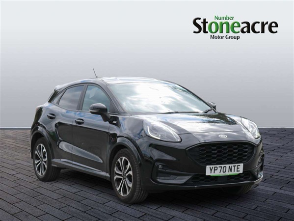 Large image for the Used Ford Puma
