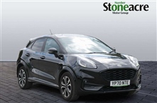 Used Ford Puma