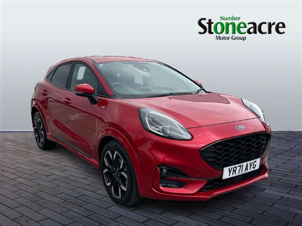 Large image for the Used Ford Puma