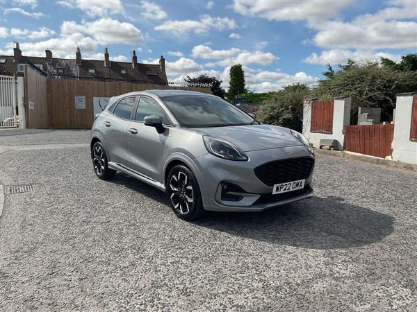 Large image for the Used Ford Puma