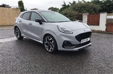 Used Ford Puma