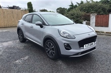 Used Ford Puma