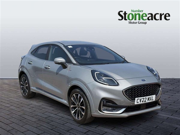 Large image for the Used Ford Puma