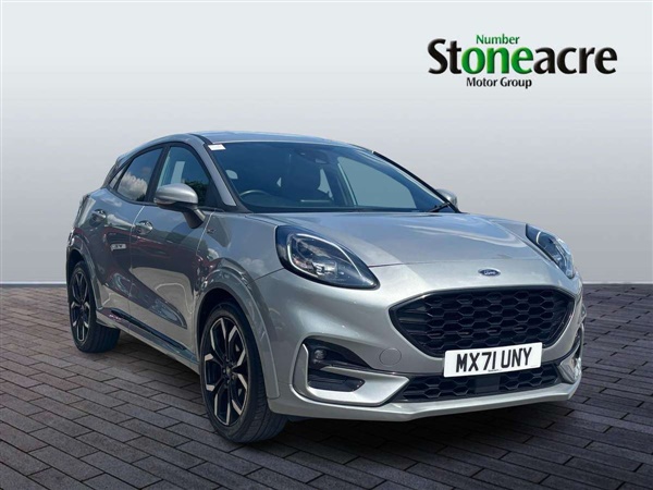 Large image for the Used Ford Puma