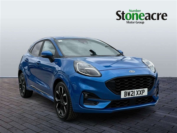 Large image for the Used Ford Puma