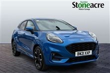 Used Ford Puma