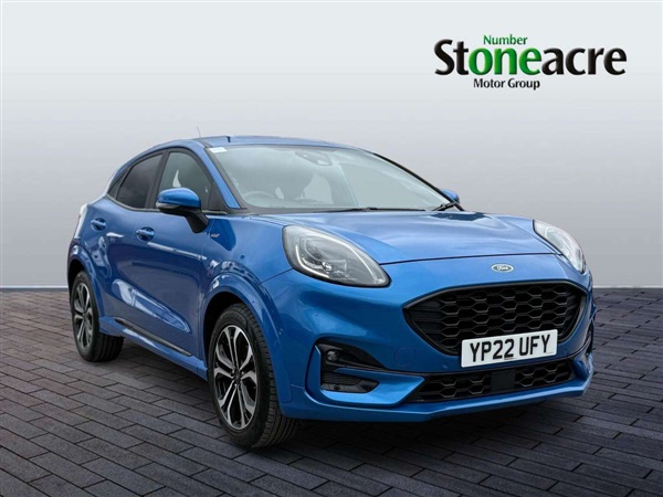 Large image for the Used Ford Puma